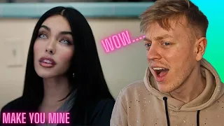 MAKE YOU MINE by MADISON BEER has me in love icl | FIRST TIME REACTION