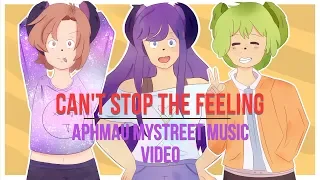 🐺 CAN'T STOP THE FEELING | Aphmau Werewolf Trio MyStreet PDH MV/Edit 🐺