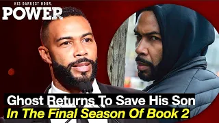 Power Book 2 - Ghost is Coming Back - Omari Hardwick's Return: Exciting or Disappointing for Fans?