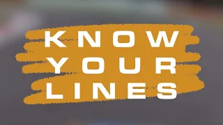 Know Your Lines | Larkhall Circuit