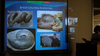 VANPS 2023 - January AGM & "Fossils of Harrison Lake" Presentation