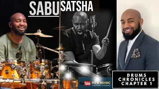 PsK Masterclass | Drums Chronicles Chapter 1 | Sabu Satsha | SE02E01 |