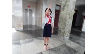 Северная Корея 2015. Как в детстве побывал!