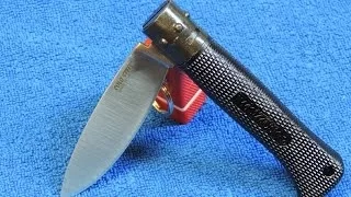 Cold Steel Twistmaster Carbon V By Camillus - Retro Knives