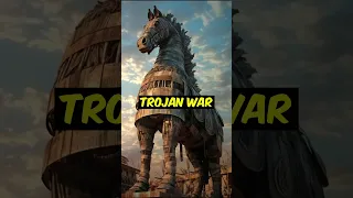 The Trojan War: A Tale of Trickery and Triumph | How Trojan War Started #trojan #trojanwar  #history