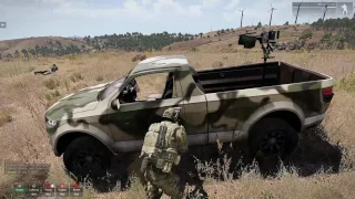 ArmA 3 - Operation Desert Panther