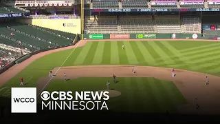 High school teams get rare opportunity to play at Target Field