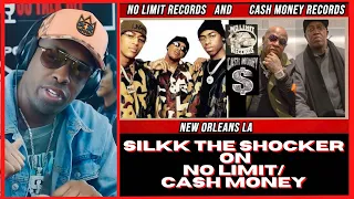 Master P No Limit & Cash Money Records Not Coming Together Talk of Verzuz | Silkk Sum it up (Part 3)