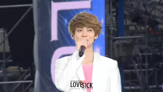 120818 SMTOWN LIVE WORLD TOUR III in Seoul - Dear My Family (ver. luhan)