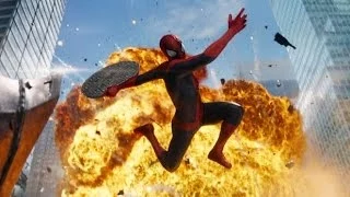 The Amazing Spider-Man 2 - Post credits scene - HD