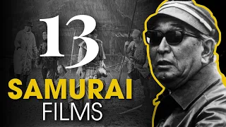 13 Best Samurai Movies, Ranked