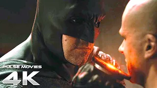 Lex Luthor warns Batman of Darksied | Batman v Superman 1.43 IMAX Ratio