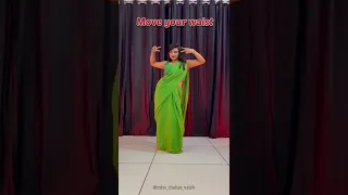 Chammak Challo Tutorial | Chahat Vaish #dancetutorial #easydancesteps #chammakchallo