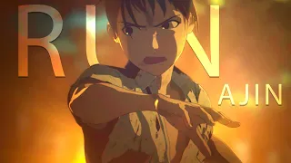 [AJIN AMV] Run, Ajin, Run!