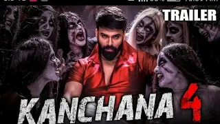 Kanchana 4 2020 official trailer Hindi dubbed | ashwin babu, Avika gor, Ali, Brahmaji, Urvashi