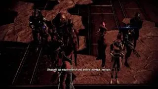 Mass Effect 2 - The Final Step (Final Mission)