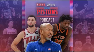 Could the Detroit Pistons Trade for Julius Randle or Michael Porter Jr. this Offseason | POP Podcast