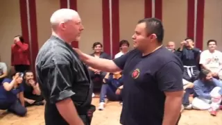 Kyusho Jitsu Pressure point knockout