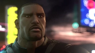 Crackdown 3 – Gamescom 2015 геймплейный трейлер (XONE)