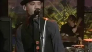 Alkaline Trio - Burn (Live On Craig Ferguson)