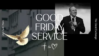 Good Friday with Brian Houston | Hillsong UK | 2nd April 2021