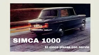 Simca 1000, el filete del pobre