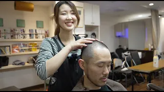 [Barber Women's Special Feature] Menu to have at the barber shop