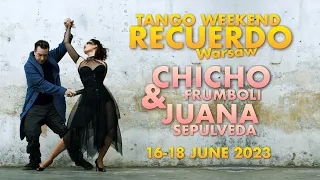 Chicho Frumboli & Juana Sepulveda I Bahia Blanca I 1/6 I  RECUERDO WEEKEND 2023