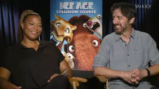 Ice Age Collision Course' Cast Answers Burning Questions From Kids (Original)