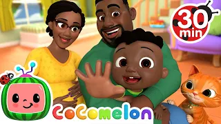 Finger Family Song + More Nursery Rhymes & Kids Songs - CoComelon