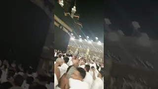 AZAN IN MAKKAH MUKARRMA