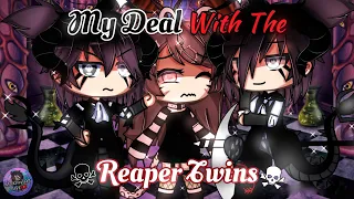 My Deal With The Reaper Twins | GLMM / GCMM | Gacha Life Mini Movie