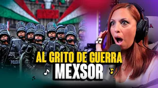 LA HISTORIA DE MÉXICO A TRAVÉS DEL RAP | ALUCINANTE VIDEO | Vocal Coach REACTION & ANALYSIS