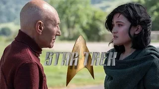 How Star Trek Picard Can be Good...