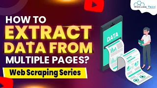 Scraping Multiple Pages on Websites using Beautiful Soup - Detailed Explanation