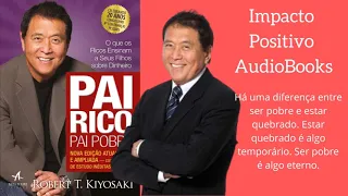 Audiobook - PAI RICO, PAI POBRE | Áudio Livro completo em Português
