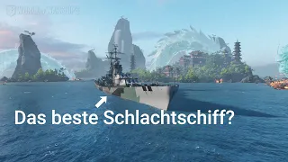 Ich bewerte (fast) alle Schlachtschiffe! | World of Warships