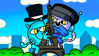 We Grow Fat Cats and Eat the Eiffel Tower in Tasty Planet Forever!