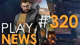 Ґордон Фрімен повертається! — PlayNews #320