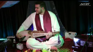 Saphwat Simab  Rubab Live (Raag Bhopali)