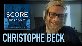 STP S5E10 | Christophe Beck (Unfrosted, Road House)