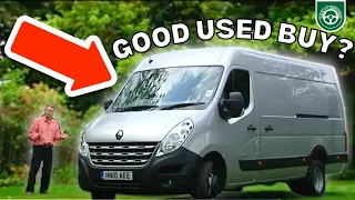 Renault Master Van 2010-2019 | SHOULD you buy one...?!