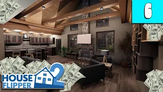 HOUSE FLIPPER 2  - DID WE JUST CREATE A MONEY PIT? - EP:6