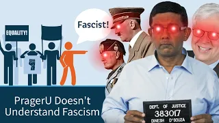 PragerU Doesn't Understand Fascism