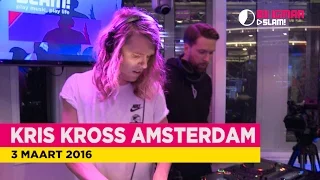 Kris Kross Amsterdam (DJ-set) | Bij Igmar