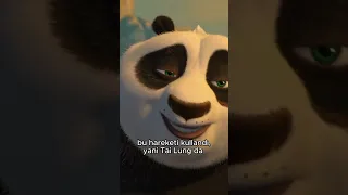 Kung Fu Panda 3 Tai Lung Detayı