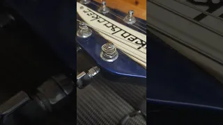 String your Rickenbacker