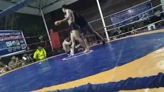 MMA fight pakistan by club fight and teach