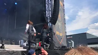 Tygers Of Pan Tang ~ Spellbound @ Bang Your Head Festival 2018 🇩🇪