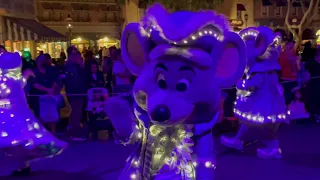 Disneyland Electrical Parade 50 year Celebration